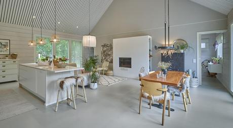 Las Casas Inteligentes del Futuro. Hogares Sostenibles y Eficientes: Construyendo el Futuro de la Vivienda.