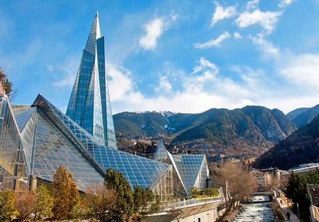 Complejo Termal de Caldea