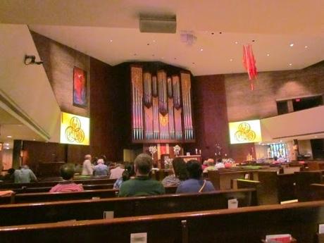 Iglesia San Olaf. Minneapolis. USA Iglesia San Olaf. Minneapolis. USA