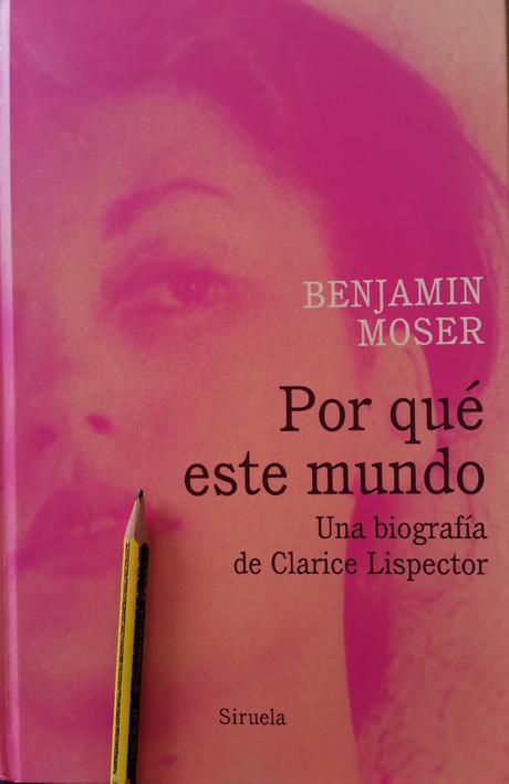 CLARICE LISPECTOR: FICCIÓN ES FICCIÓN Y PUNTO.