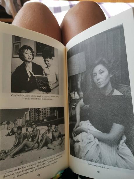CLARICE LISPECTOR: FICCIÓN ES FICCIÓN Y PUNTO.