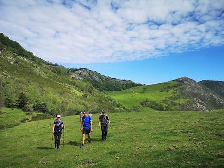 Integral a la Sierra de Peñamayor desde Les Praeres