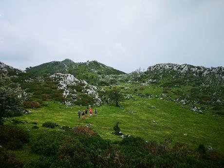 Integral a la Sierra de Peñamayor desde Les Praeres