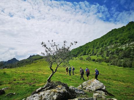 Integral a la Sierra de Peñamayor desde Les Praeres