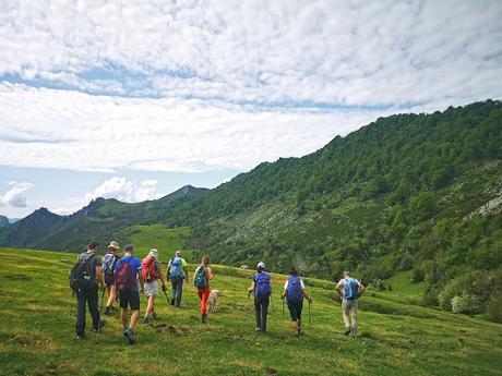 Integral a la Sierra de Peñamayor desde Les Praeres