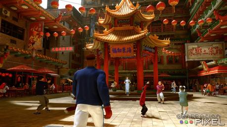 Análisis de Street Fighter 6