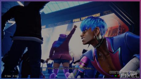 Análisis de Street Fighter 6