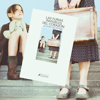 Las furias invisibles del corazón (John Boyne)