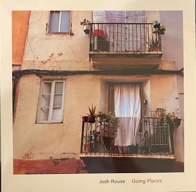 Josh Rouse - Apple of my eye (2022)