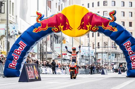 «Marc Márquez – ALL IN»: Nueva serie entrega una mirada nunca antes vista al campeón mundial de MotoGP Marc Márquez: ALL IN'