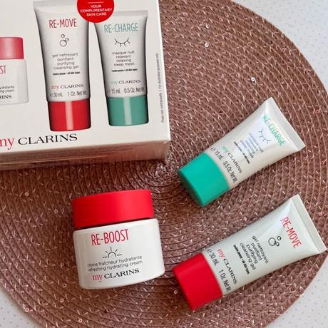 Compro mis favoritos de Clarins a precio de risa en perfumerías Laguna 04