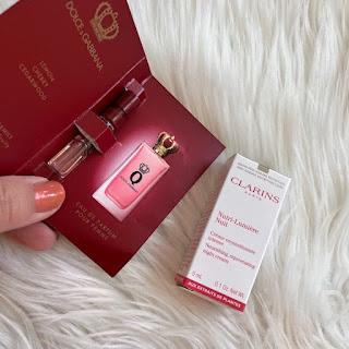 Compro mis favoritos de Clarins a precio de risa en perfumerías Laguna 08