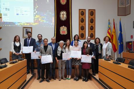 XVIII Premio Científico Técnico Ciudad d'Algemesí