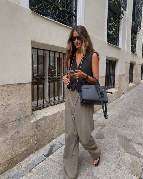 UN LOOK PARA CADA DIA DE LA SEMANA (348).-
