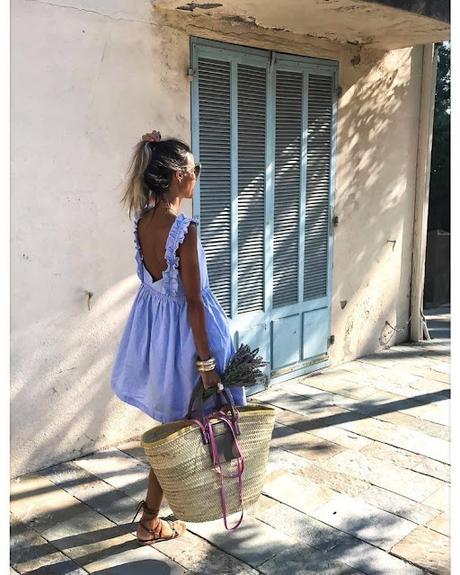 UN LOOK PARA CADA DIA DE LA SEMANA (348).-