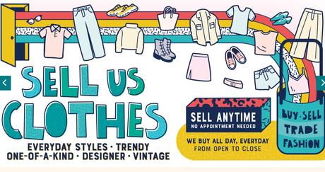 Cómo Buffalo Exchange Transformó la Moda de Segunda Mano. 4