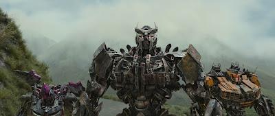 Transformers; El despertar de las Bestias: Nuevos monstruos