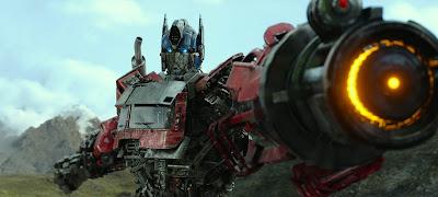 Transformers; El despertar de las Bestias: Nuevos monstruos