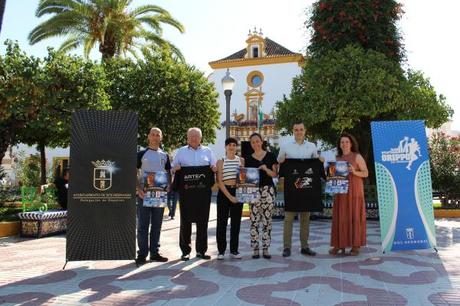 XVI CARRERA NOCTURNA ANTONIO GUZMÁN TACÓN