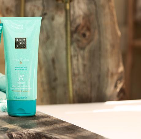 Rituals Renueva y Mejora La Línea The Ritual of Karma after-sun-gel-lotion