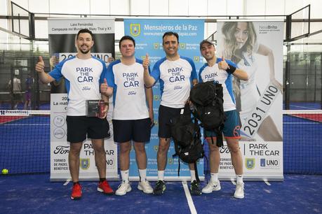 Ford se vuelca en acciones solidarias durante la #VibrantVolunteerWeek