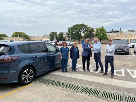 Ford se vuelca en acciones solidarias durante la #VibrantVolunteerWeek