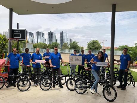 Ford se vuelca en acciones solidarias durante la #VibrantVolunteerWeek