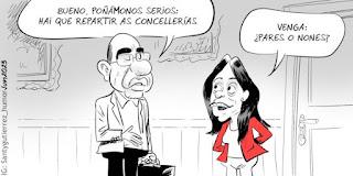 Del fútbol y la política Del fútbol y la política