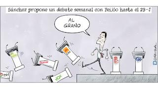 Del fútbol y la política Del fútbol y la política