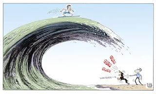 Del fútbol y la política Del fútbol y la política