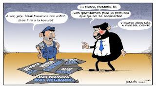 Del fútbol y la política Del fútbol y la política