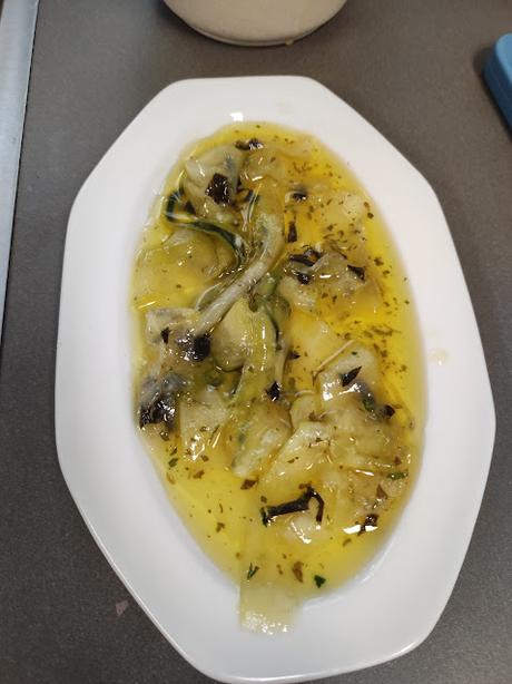 BOQUERONES EN VINAGRE VEGANOS