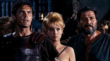 Oro para el César (Italia, Francia; 1963)