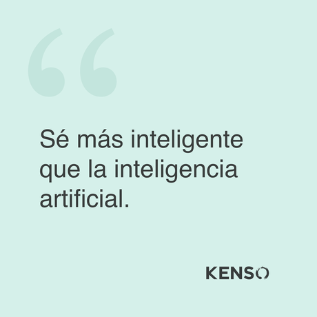 Prepárate para la llegada de la inteligencia artificial