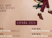 Fito Páez dará siete conciertos España julio