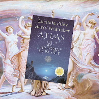 Atlas. La historia de Pa Salt (Lucinda Riley/Harry Whittaker)
