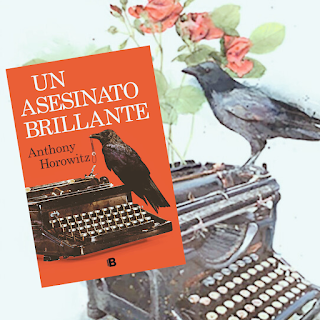 Un asesinato brillante (Anthony Horowitz)