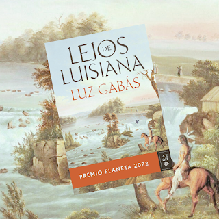 Lejos de Luisiana (Luz Gabás)