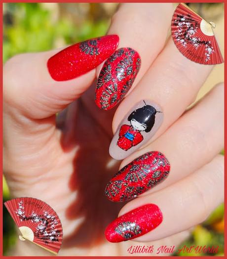 Manicura japonesa