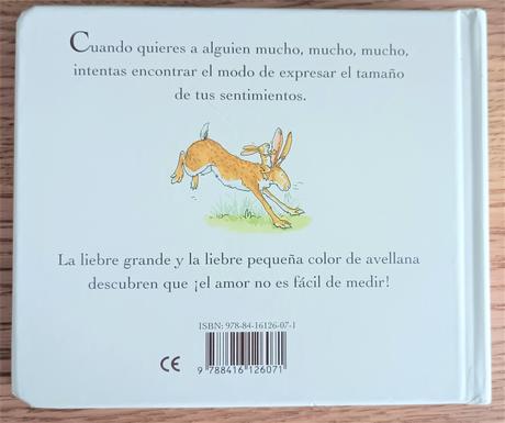 Leyendo El Cuento: «Adivina Cuanto Te Quiero»