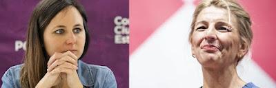 Terremoto en Podemos: las filiales autonómicas dan la espalda a la cúpula estatal y piden unirse a 'Sumar'