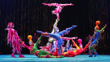 Los mejores espectáculos para ver con niños en Madrid