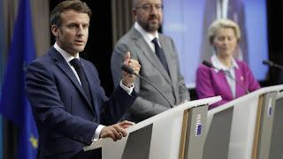 De Ucrania y la integración europea