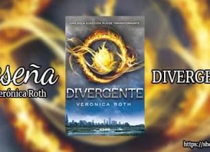 Divergente (Divergente 1) de Verónica Roth