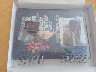 Book Journal. Para Lectores