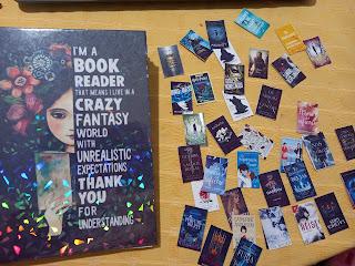 Book Journal. Para Lectores