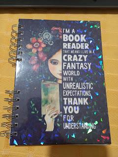 Book Journal. Para Lectores