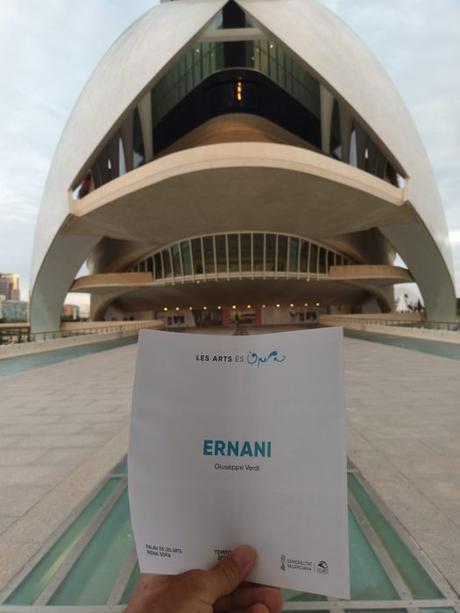 “Ernani” o como programar