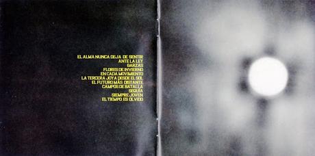 La Barranca - Eclipse de Memoria (2013)