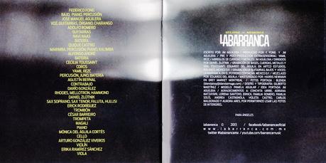 La Barranca - Eclipse de Memoria (2013) La Barranca - Eclipse de Memoria (2013)